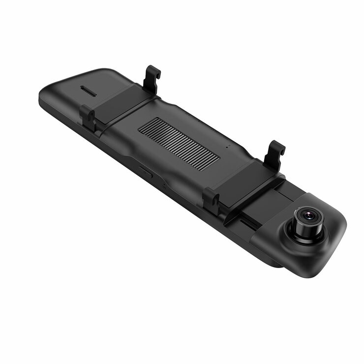 DDPAI E3 Rear View Mirror 2K Front + 1080P Rear
