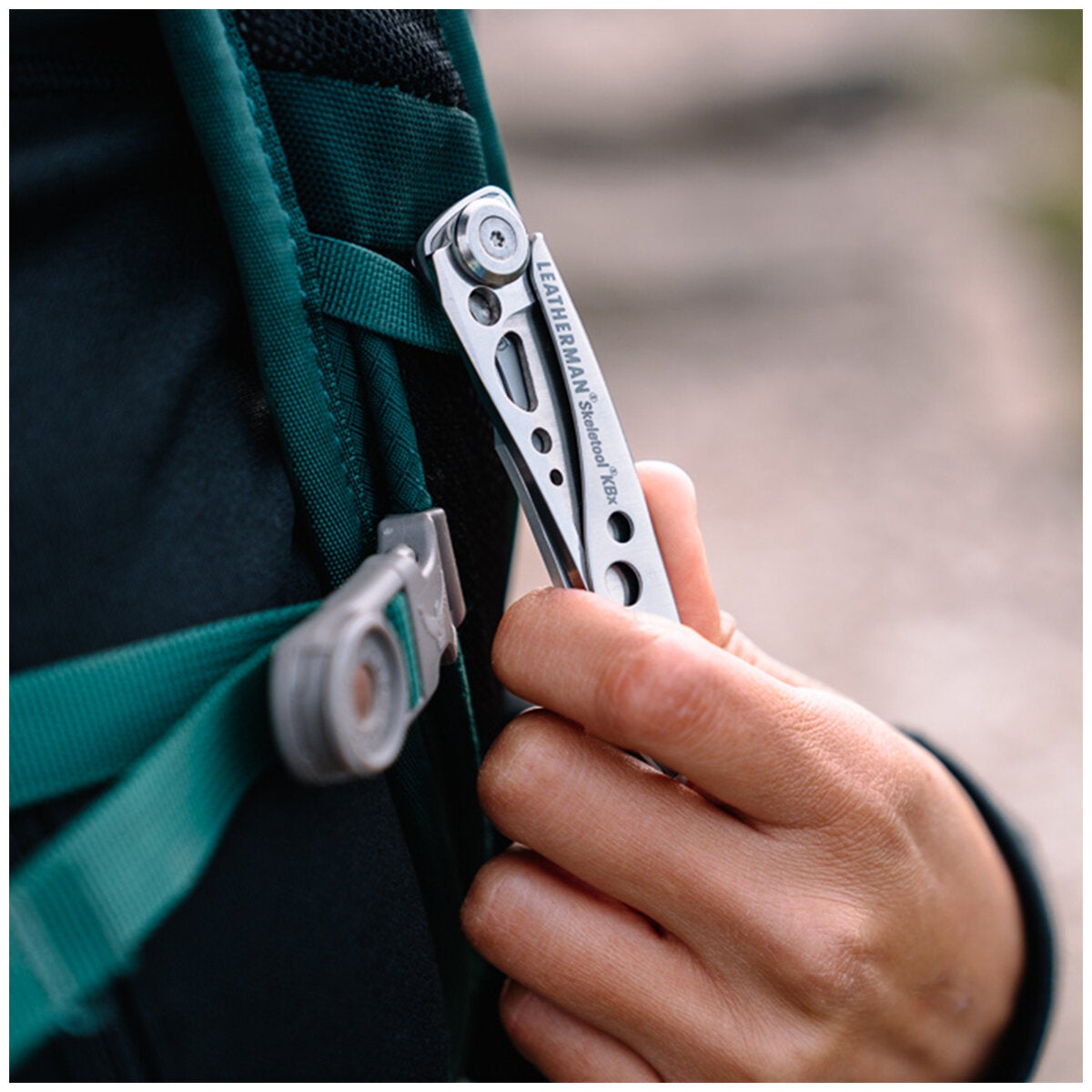 Leatherman Skeletool and KBX Combo Pack Leatherman Skeletool and KBX Combo Pack