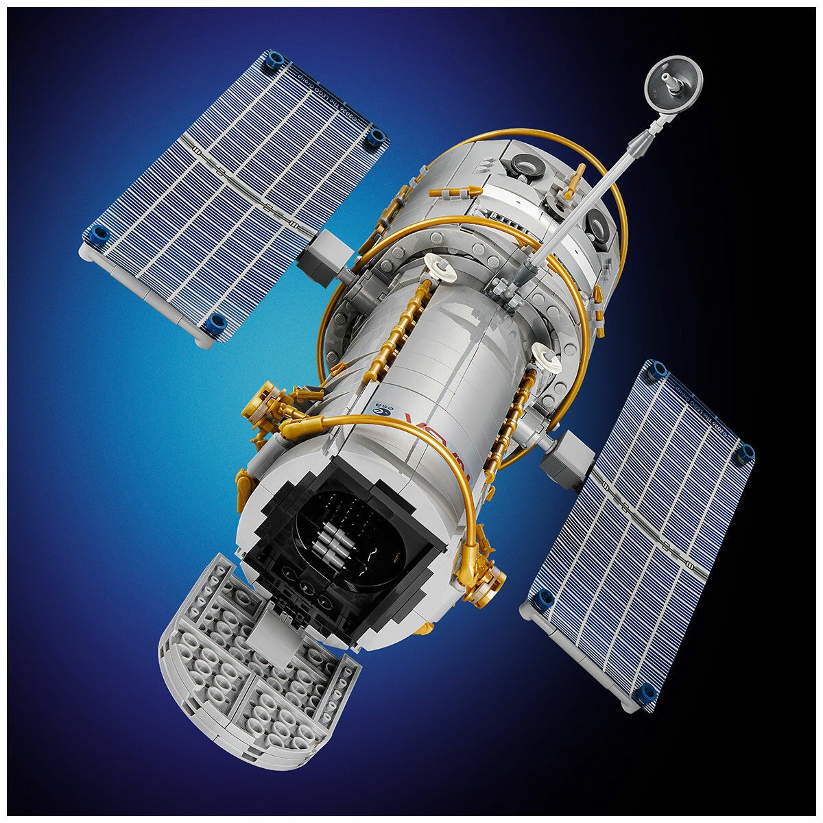 LEGO Icons Hubble Space Telescope 11382