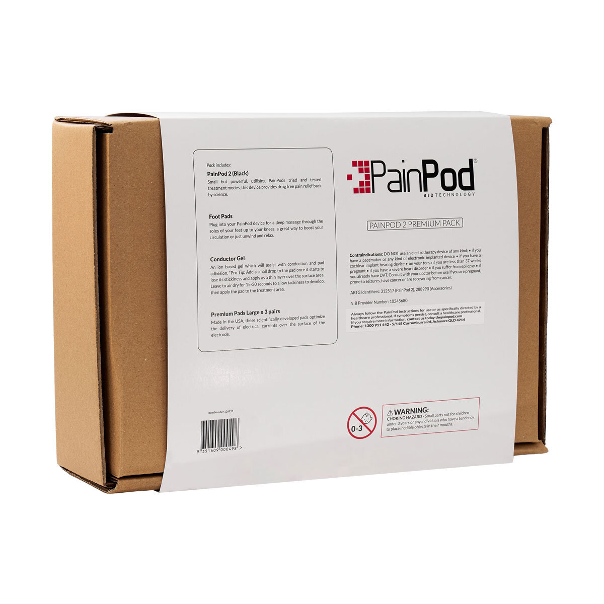 PainPod 2 Premium Pack