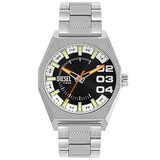 Diesel Scraper Stainless Steel Men's Watch DZ2172