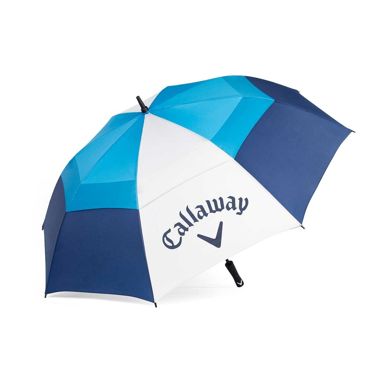 Callaway 157cm Auto Open Vented Golf Umbrella 2 Pack