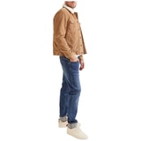 JAG Cord Jacket Stone