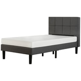 Blackstone Square Stitched Single Bed - Images Update Request