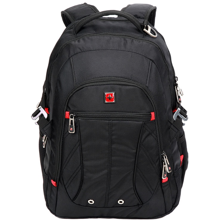 Suissewin 15.6 Laptop Backpack (Model SW8110) | Costco Australia