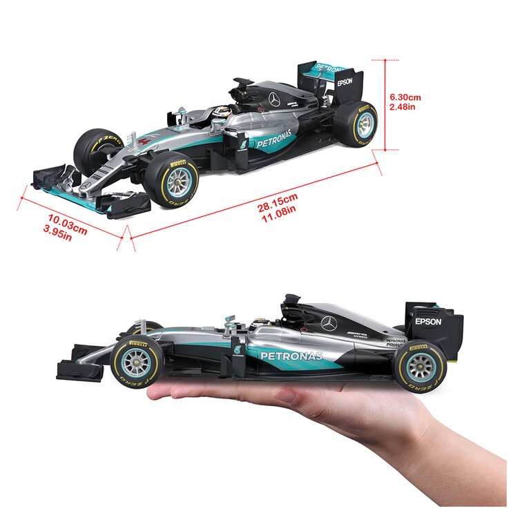 1:18 Mercedes F1 W07 Hybrid 2016 Lewis Hamilton 1:18 Mercedes F1 W07 Hybrid 2016 Lewis Hamilton