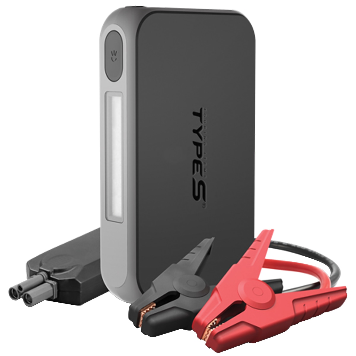 TYPE S Portable Jump Starter Power Bank With Emergency, 49% OFF