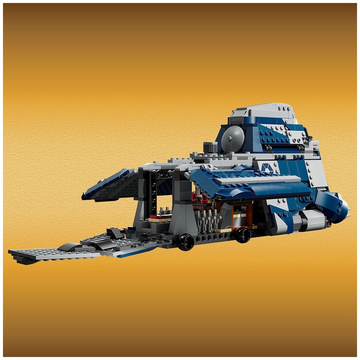 LEGO Star Wars The Clone Wars Battle of Felucia Separatist MTT 75435