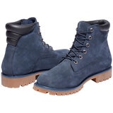 Timberland Men's Boot Navy Nubuck