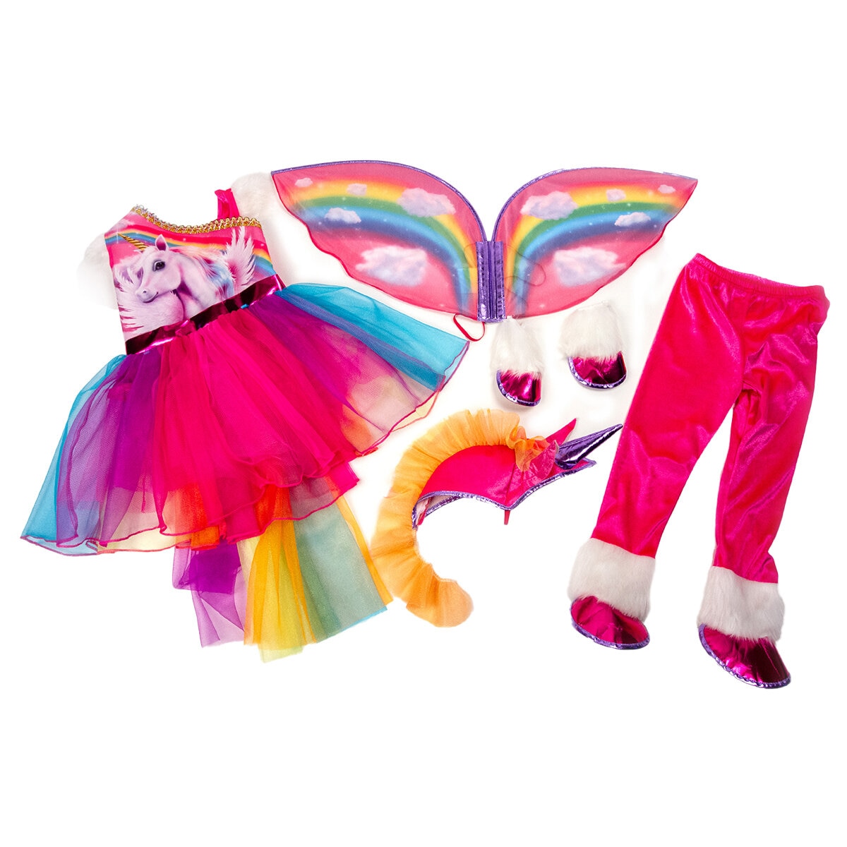 Teetot Princess Factory Costume