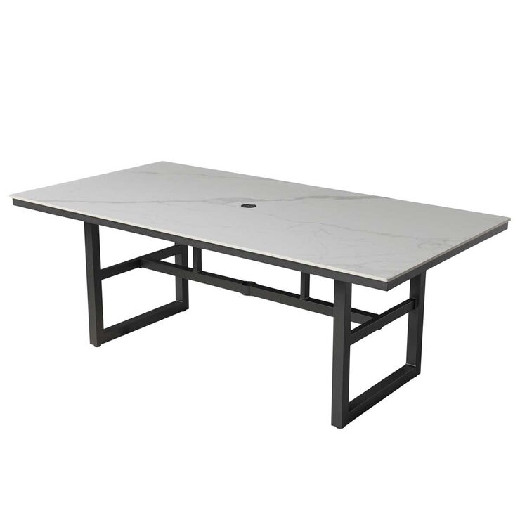 Agio Trinity 7 Piece Sling Dining Set