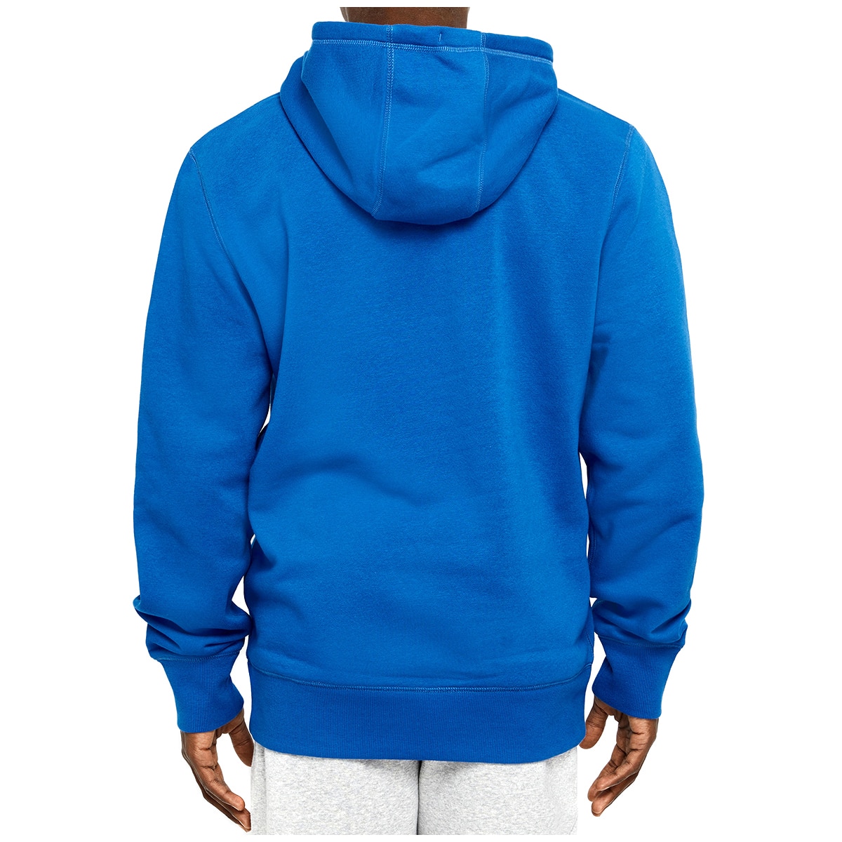 Champion Logo Hoodie - Blue