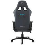 ONEX STC Snug L Series Gaming Chair Graphite