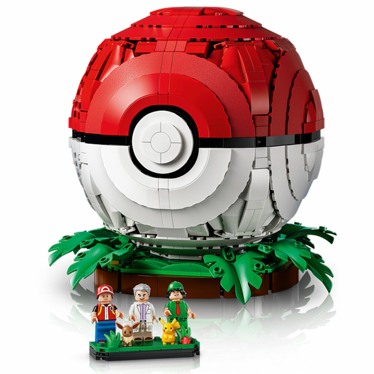 LEGO Pokémon Iconic Trainer Moments Poké Ball 72154 LEGO Pokémon Iconic Trainer Moments Poké Ball 72154