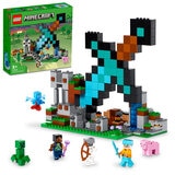 LEGO Minecraft The Sword Outpost 21244