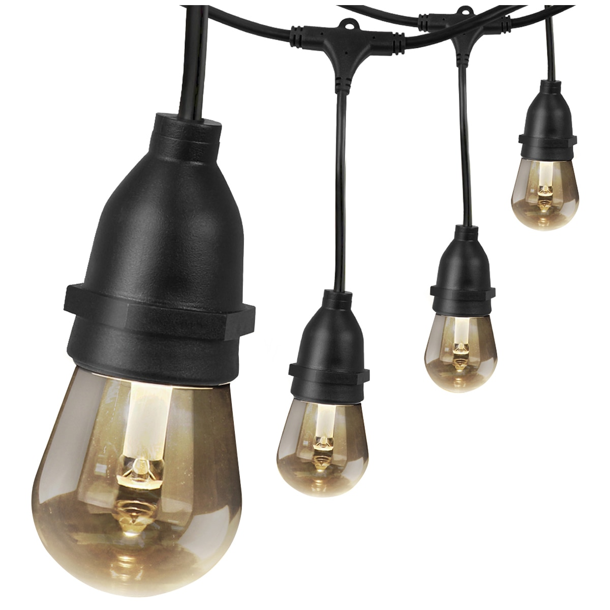 Feit Electric Led String Light Set Costco Australia
