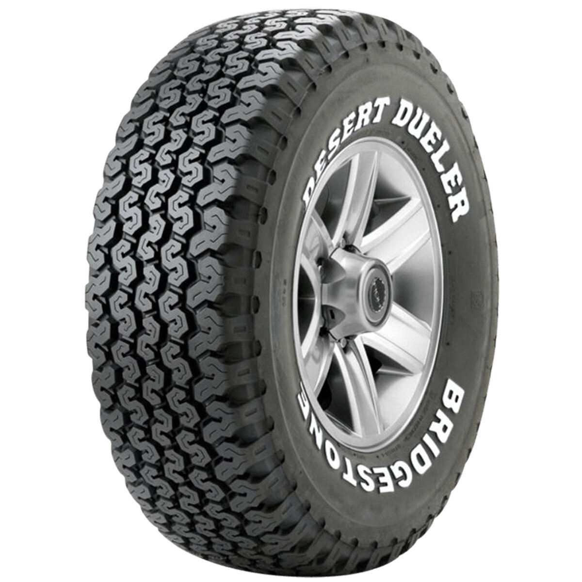 Bridgestone LT235/85R16 120/116Q Dueler A/S 661