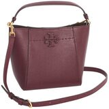 Tory Burch Mcgraw Bag Claret
