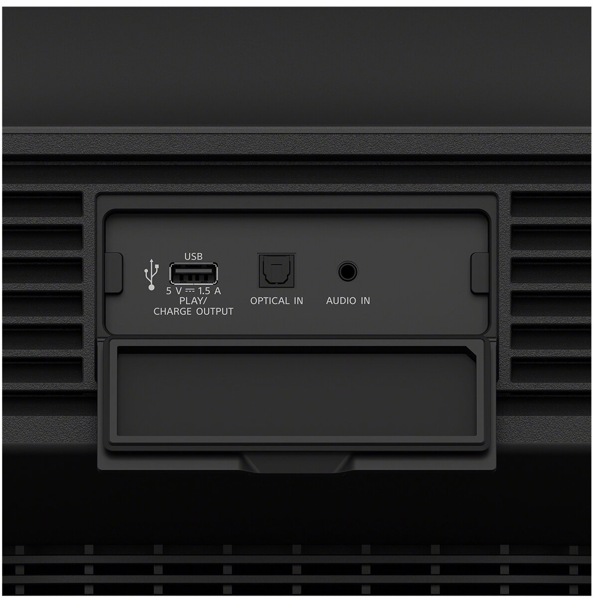 Sony ULT TOWER 10 Wireless Party Speaker Black SRSULT1000