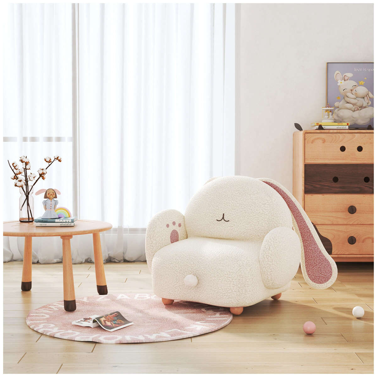 Bunny Chair