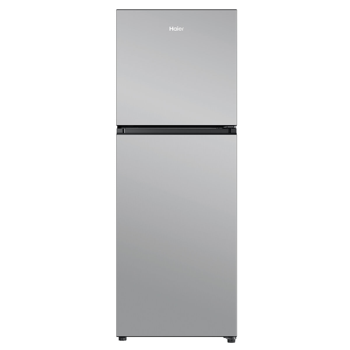 Haier 311L 300 Series Refrigerator Top Freezer Satina HRF330TS