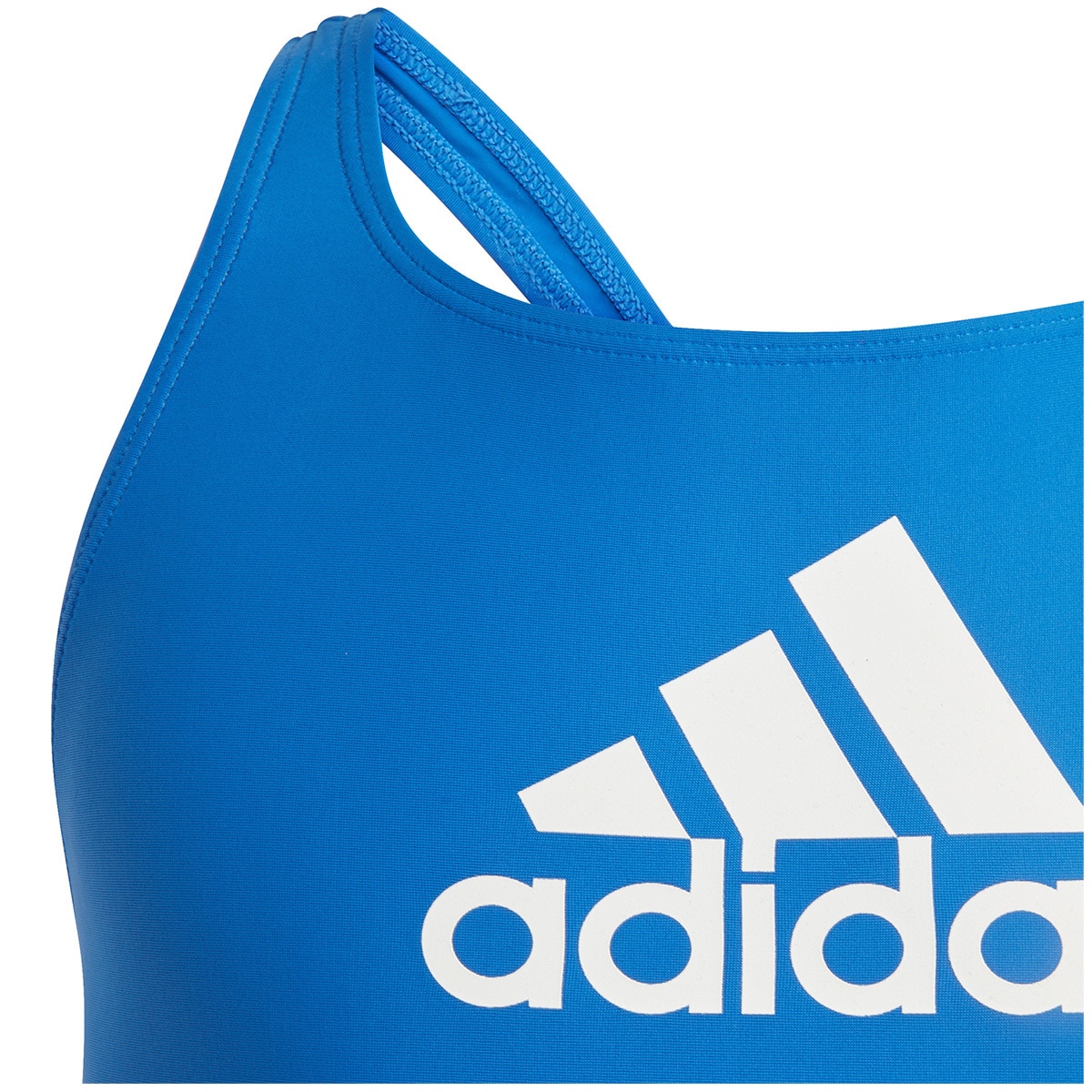 Adidas Girls' One Piece - Blue