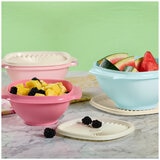 Tupperware Heritage Bowls 12 Piece Set