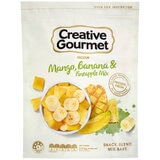 Creative Gourmet Mango Banana Pineapple Mix 2kg