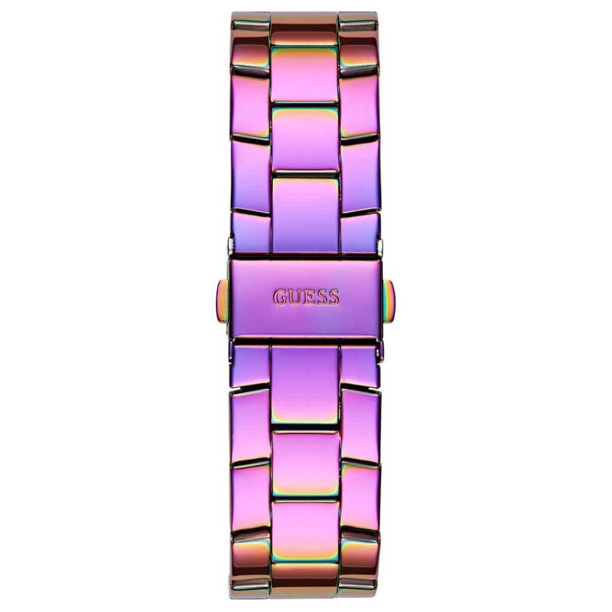 GUESS Eco Pink Outspoken Solar Women's Watch GW0587L3