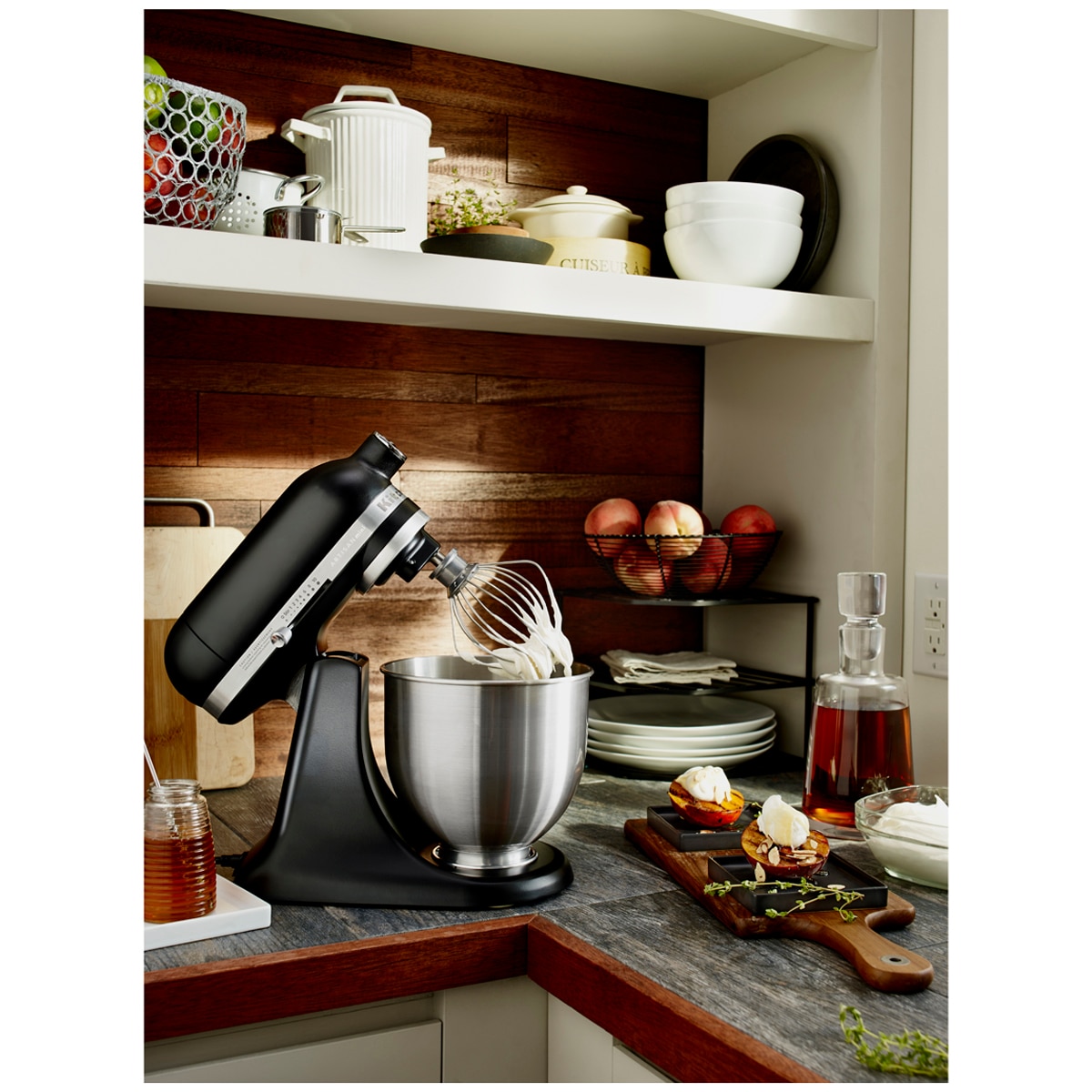 kitchenaid artisan mini precio