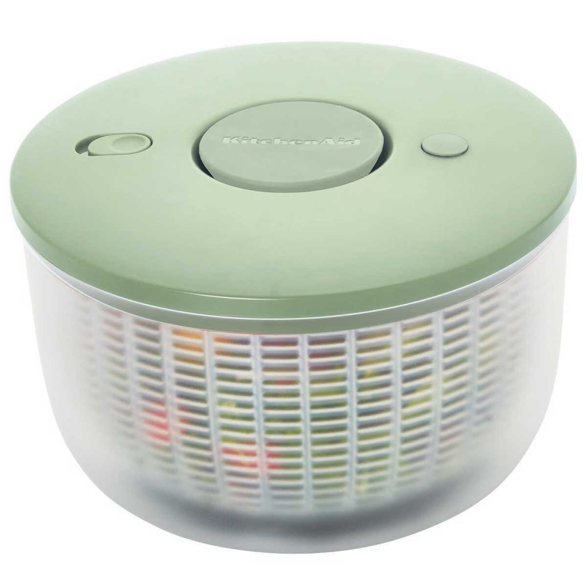 KitchenAid Salad Spinner Pistachio