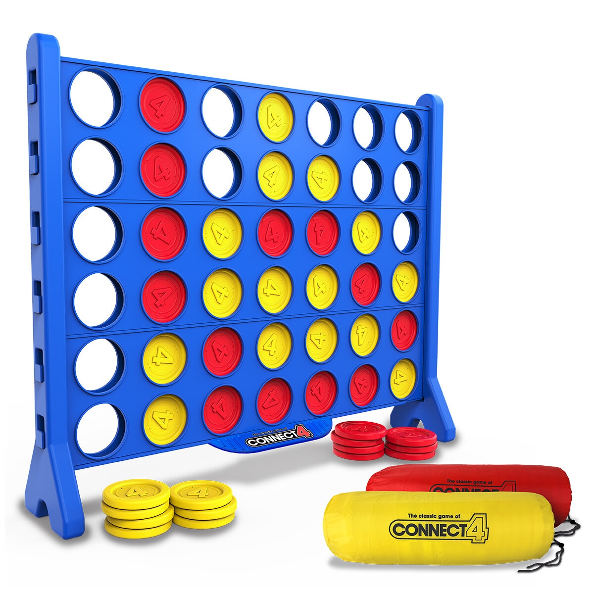 Hasbro Connect 4 Giant Edition