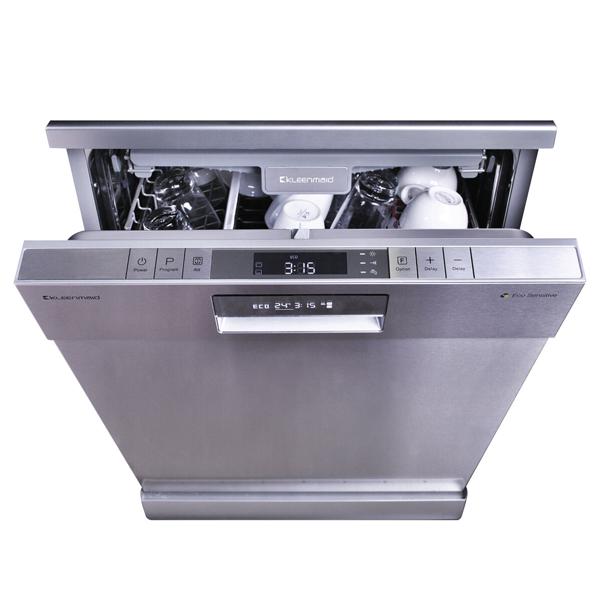 Kleenmaid 15 Place Freestanding Dishwasher Costco Austr