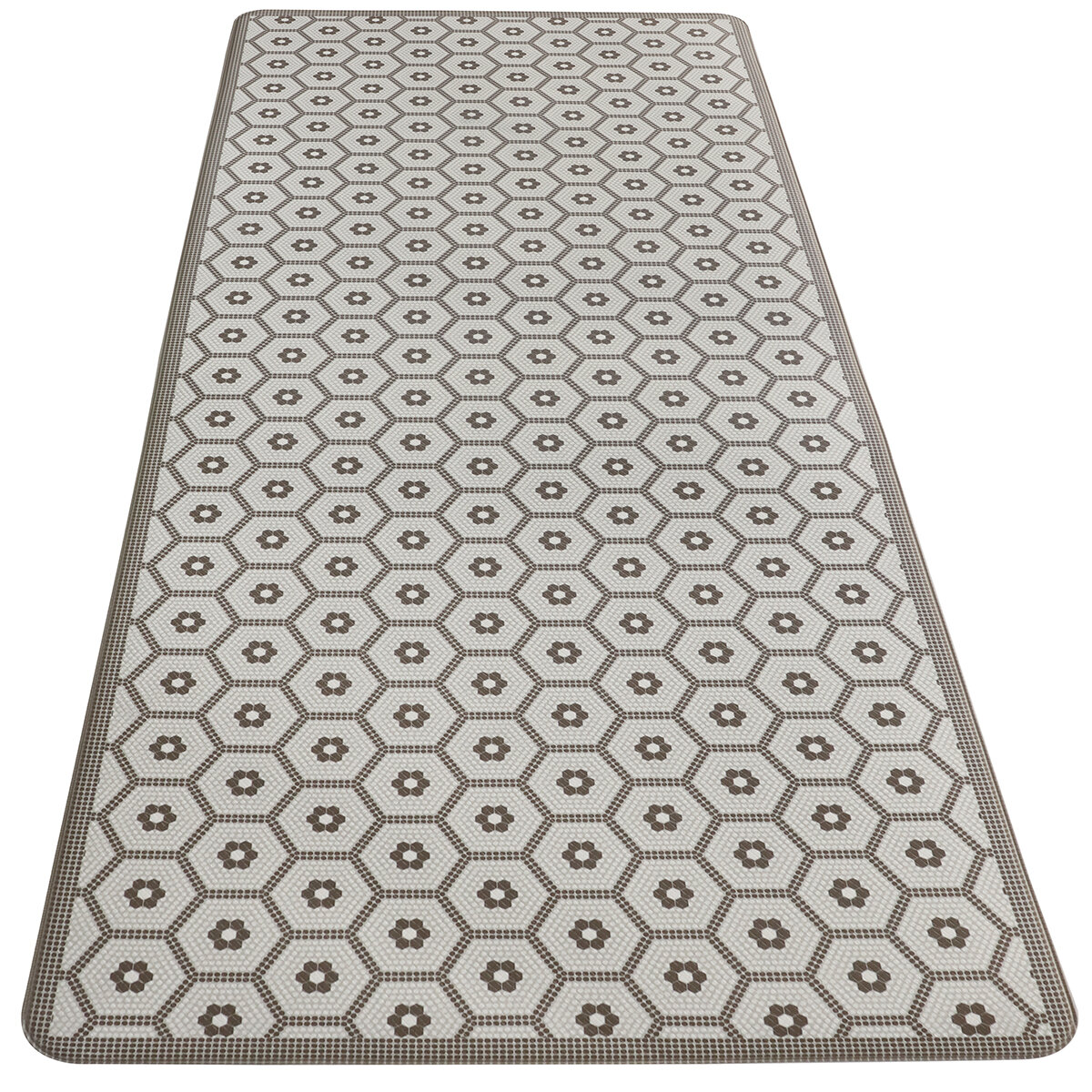 Serelena Wellness Mat 2 Pack Porto Brown