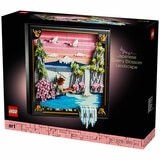 LEGO Art Japanese Cherry Blossom Landscape 31218