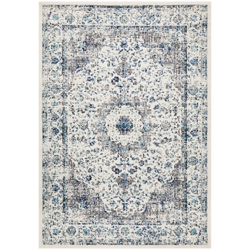 Rug Culture Evoke 251 White Indoor Rug 290 x 200cm