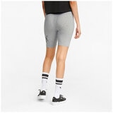 Puma Women's ESS Bike Short Grey