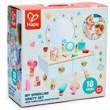 Hape My Sparkling Vanity Set