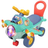 Disney Lights and Sounds Spinning Lights Plane Ride On Stitch Disney Lights and Sounds Spinning Lights Plane Ride On Stitch