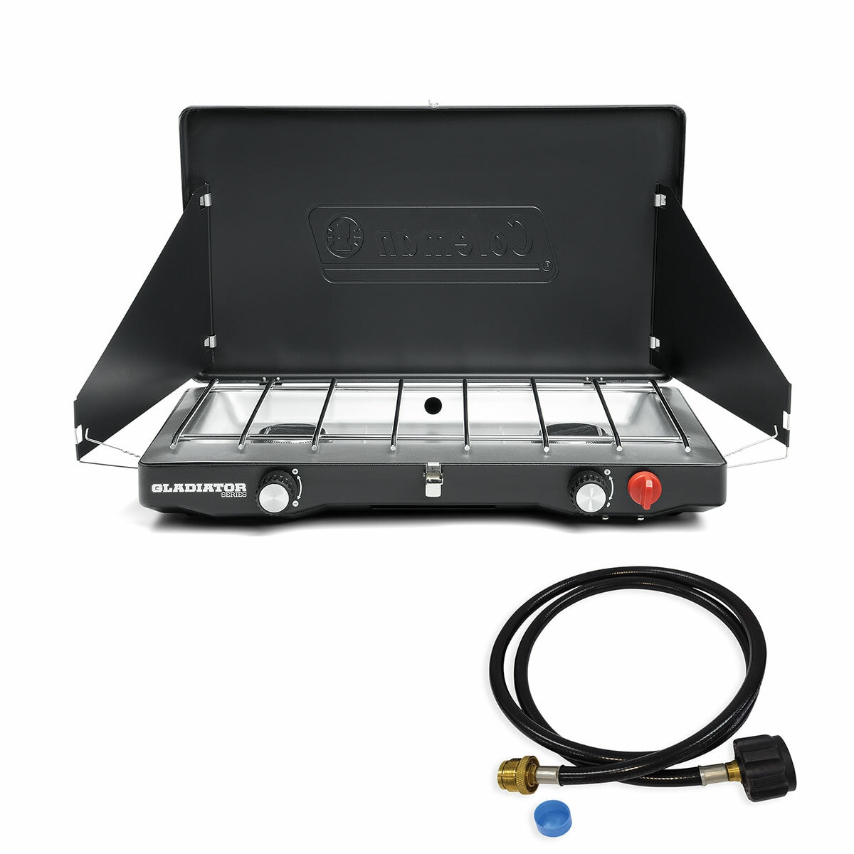 Coleman Classic 2 Burner Propane Gas Camping Stove Coleman Classic 2 Burner Propane Gas Camping Stove