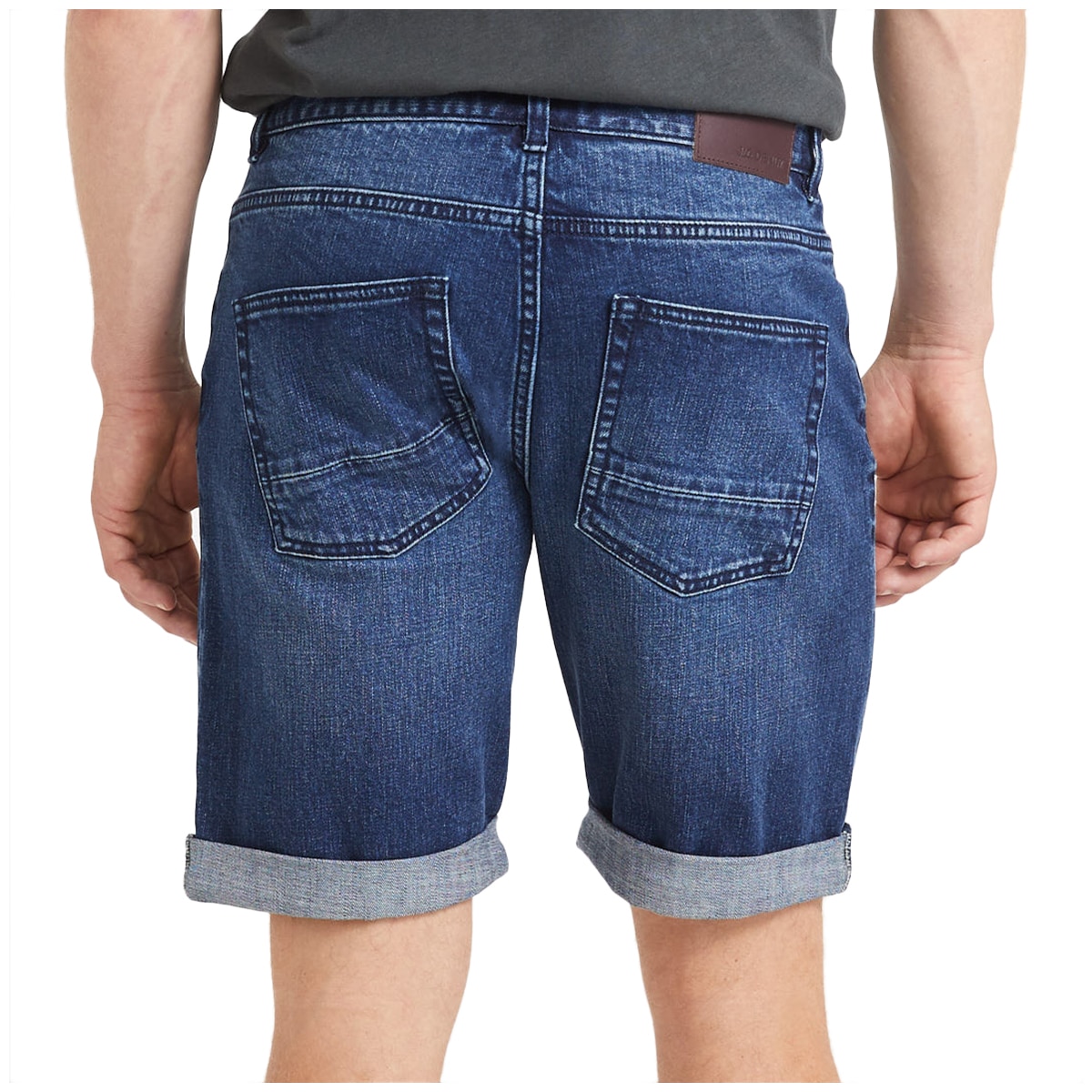 Jag Shorts - Dark Blue