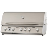 Urban Islands 304 Stainless Steel 38" 5 Burner Grill LP