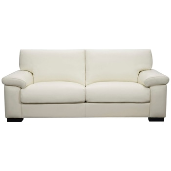 Moran Thomas 3-Seater Leather Sofa