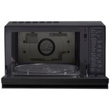LG NeoChef Microwave Black 39L MJ3966ABS