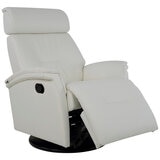 Moran Fjords Rome Relaxer Large Rocker Recliner Cream
