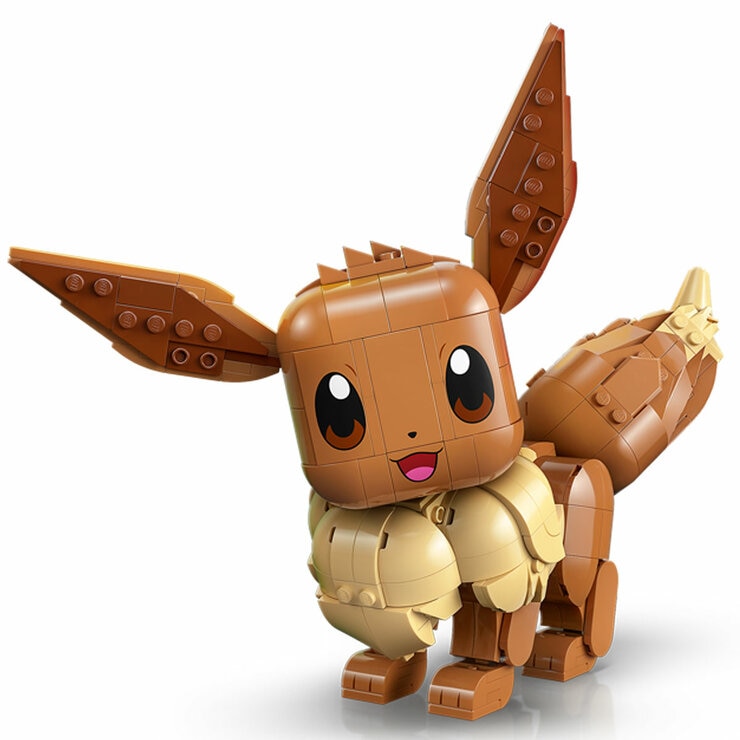 LEGO Pokémon Eevee 72151 LEGO Pokémon Eevee 72151
