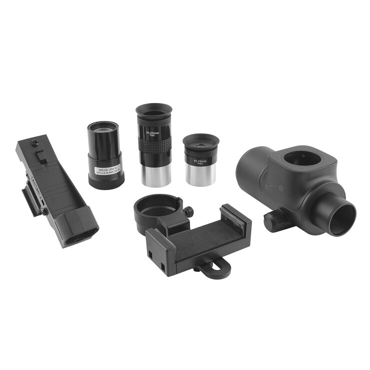 National Geographic 102mm Astrophotography StarApp Telescope