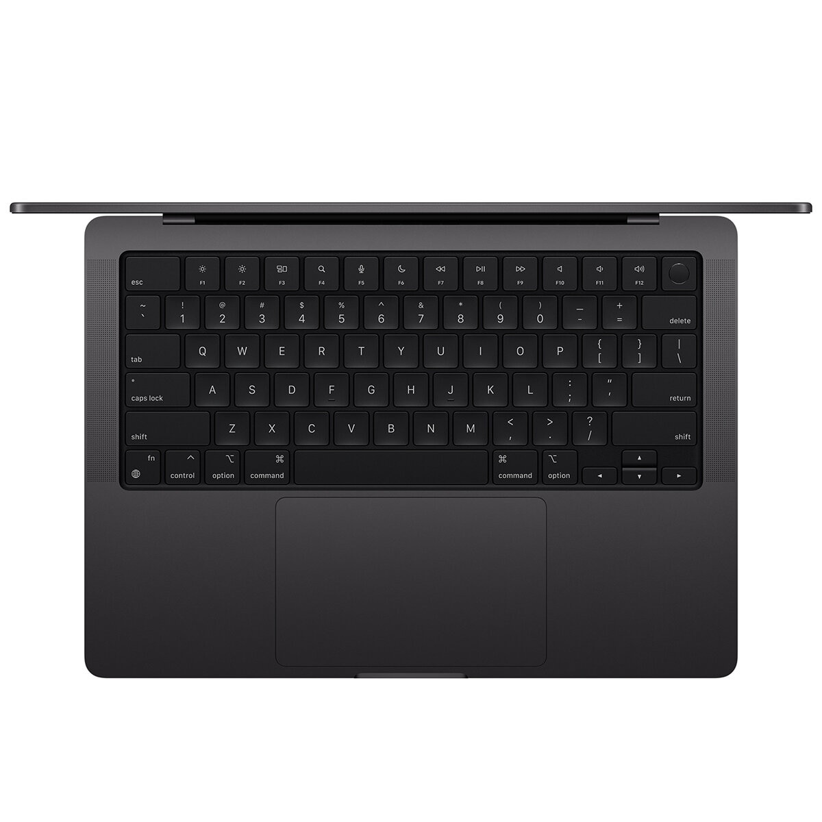 MacBook Pro 14 Inch With M4 Pro Chip 16 Core GPU 24GB 512GB SSD Space Black