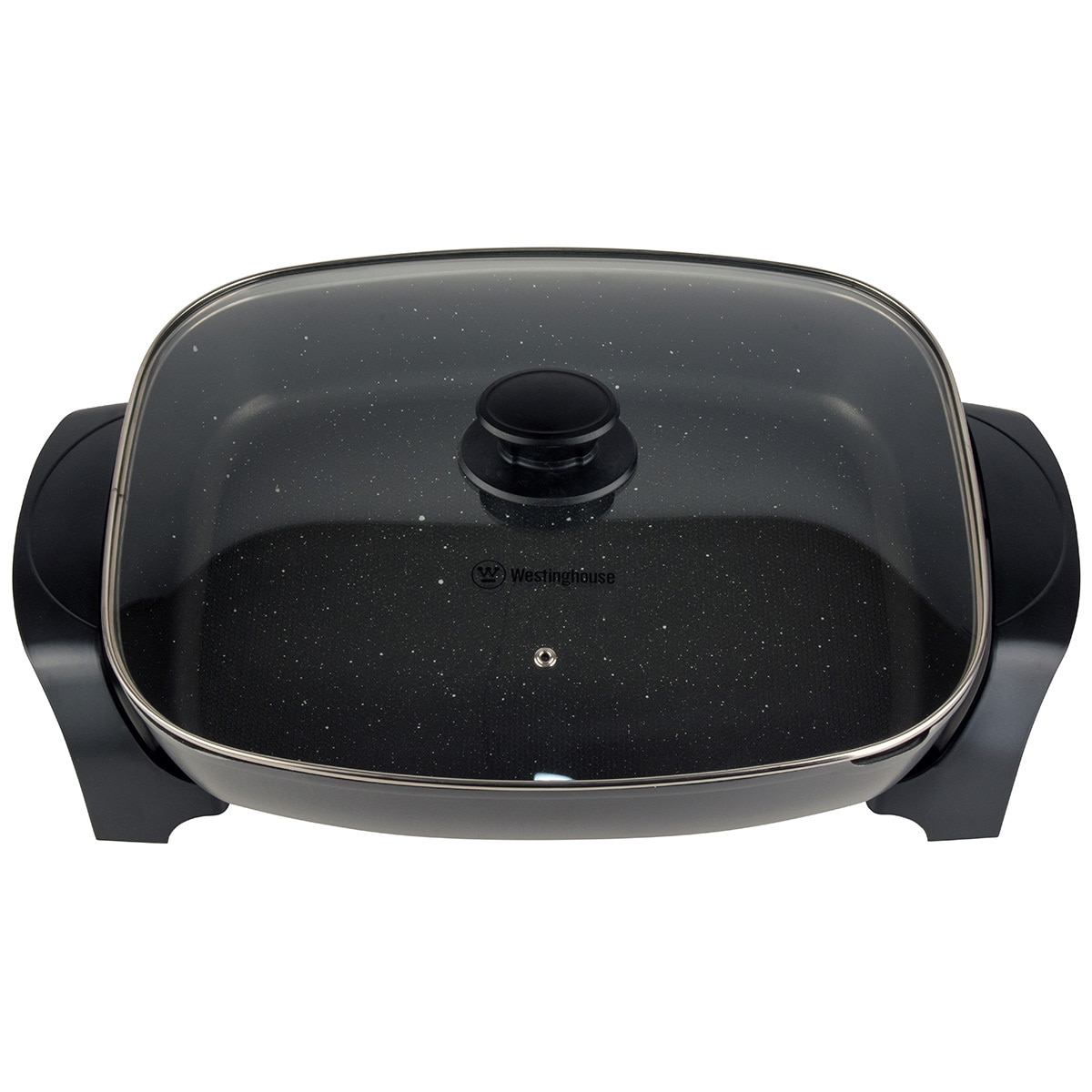 Westinghouse Electric Frypan Grey