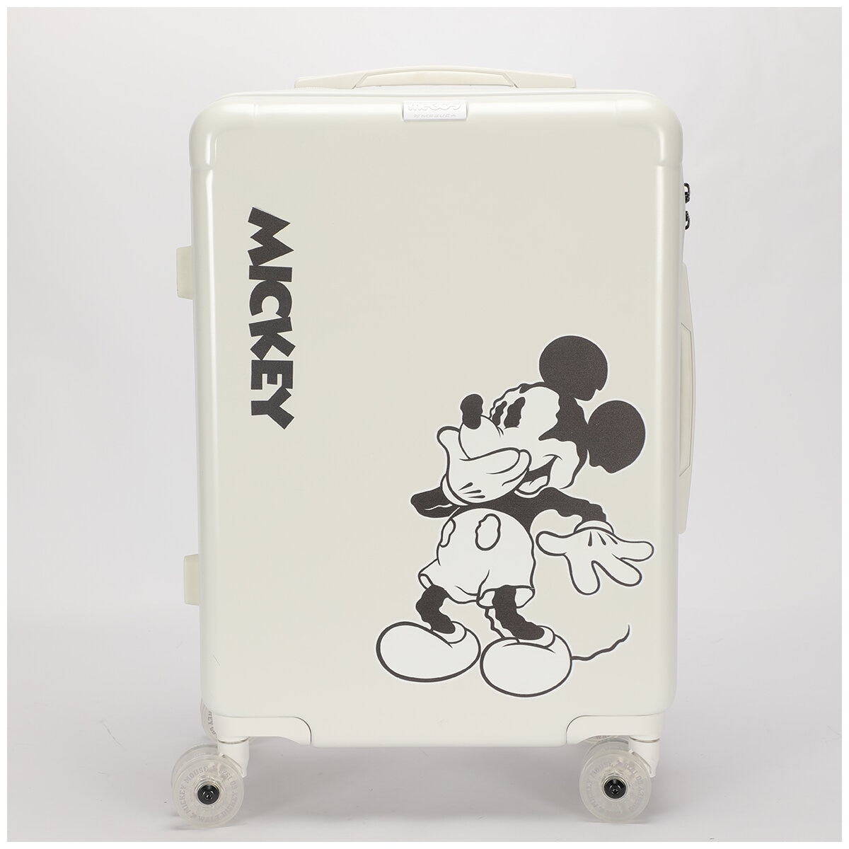 Disney Mickey Cabin Trolley Case 55cm